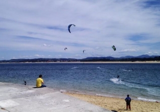  Scuola di kitesurf 